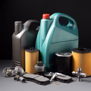 Automotive parts and accessories