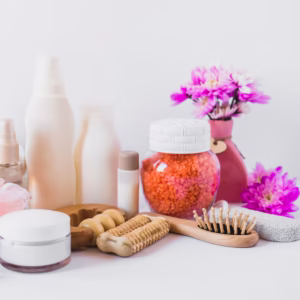 Beauty and personal care