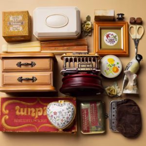 Collectibles and Fine Art