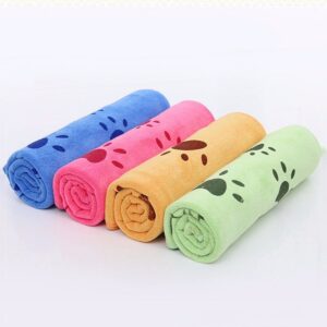 Dog Towels