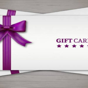 Fashion & Accessories Card