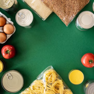 Grocery and Gourmet Food