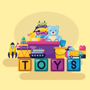 Toys and Games