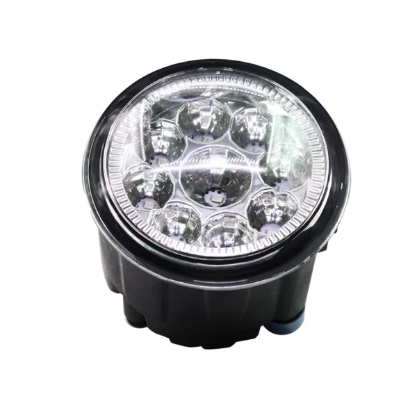Buildreamen2 For Infiniti FX50 5.0L V8 2009-2012 Car LED Light Left + Right Fog Light Daytime Running Light DRL 12V DC 1 Pair - Image 4