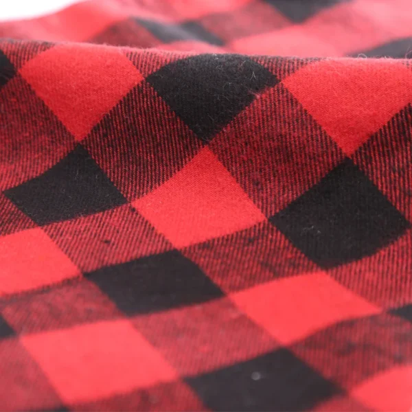 Dog Bandana Neckerchief Plaid Triangular Bandage Dog Bib Towel Soft Cotton Dog Scarf Pet Accessories Buffalo Pet Bandanas - Image 3