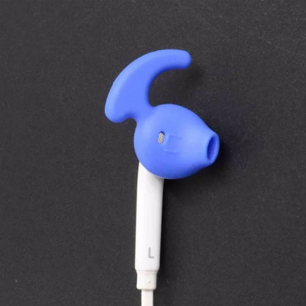 4 Pairs Eartips For Samsung Level EO-BG920 Silicone Earphone Ear Tips Accessories Earbud In ear sleeve case soft cover - Image 3