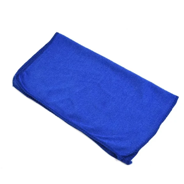 Kitchen Towel Cleaning Towel Components Easy To Use Replacement Access Blue Car Clean Cloth Cleaning Cleaning Tool Home Wash - Image 4