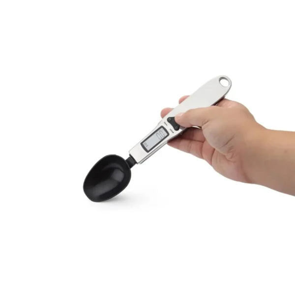 500g/0.1g Electronic Spoon Scale Measuring Cup Portioning Tea Flour Spices Medicine Kitchen Tool Accessories - Image 6