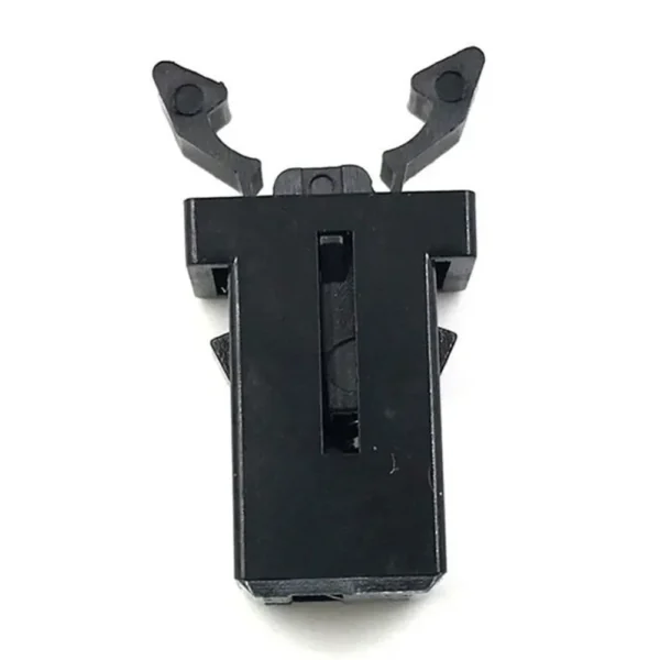 1PC Car Sunglasses Holder Catch Latch Storage Box Lid Switch Overhead Console Roof Clip Auto Interior Accessories - Image 3