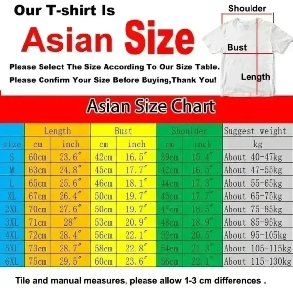 New American Trendy Cat Print Summer Casual T-shirt for Men and Women Loose Version Trendy Round Neck Short Sleeve - Image 6
