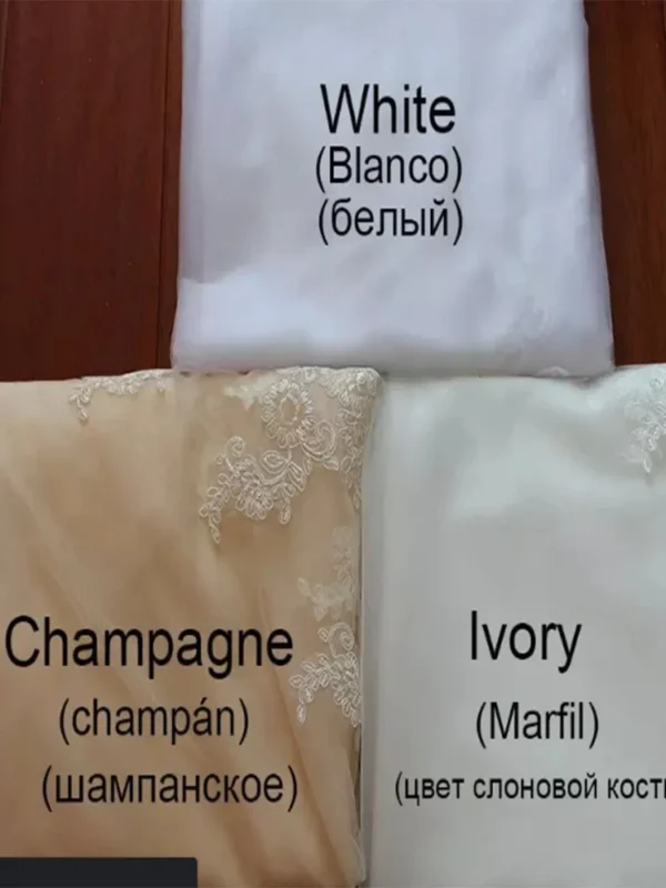 Elegant Light Champagne A-Line Lace Appliques Wedding Dress V-Neck Sleeveless Beading Bridal Gown Ivory Spagetti Straps Open - Image 5