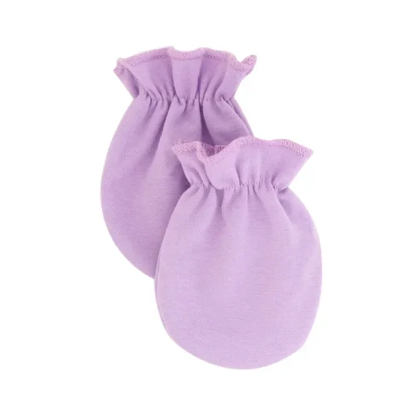 New Baby Mittens Gloves Cute Cartoon Baby Infant Pure Cotton Newborn Mitts Boy Fabric Baby Care Product Christmas Winter Gloves - Image 5