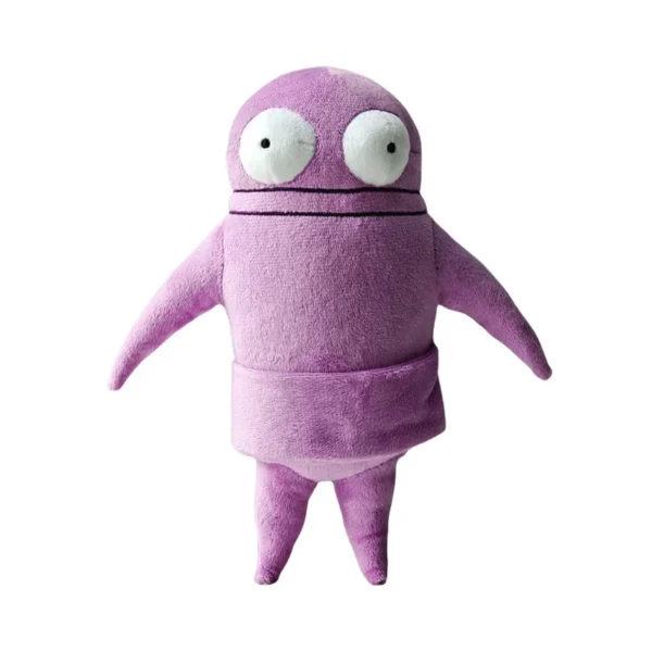 Pre-asale New 20cm REPO Email Man Plush Toys Horror Games Peripheral Plushied Collection Dolls for Fan Birthday Gifts Toy Custom - Image 6