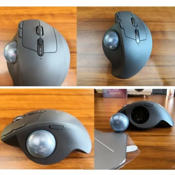 920L Replacement Mouse Ball TrackBall for MX Ergo Wireless Trackball Mouse Repair Accessories Durable