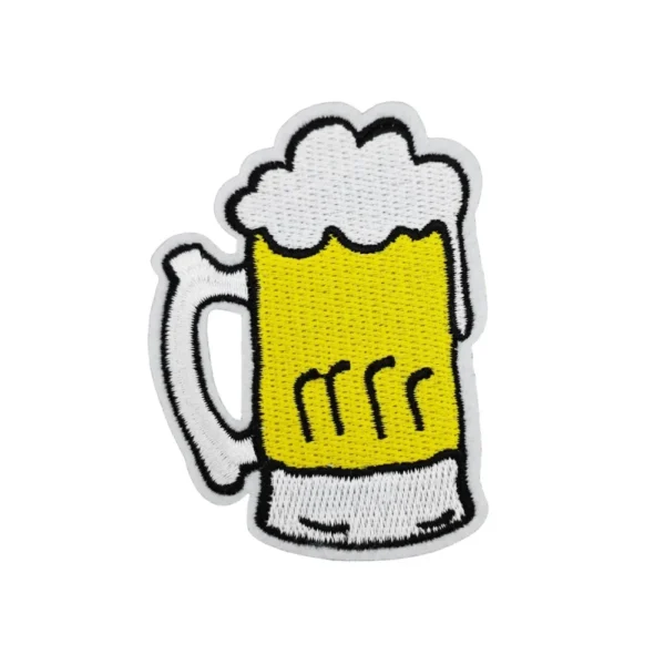 Father Patch Decoration Cloth Stickers Theme Supplies Arrangement Embroidery Supplies Iron on Patches Appliques for Clothing - Image 4