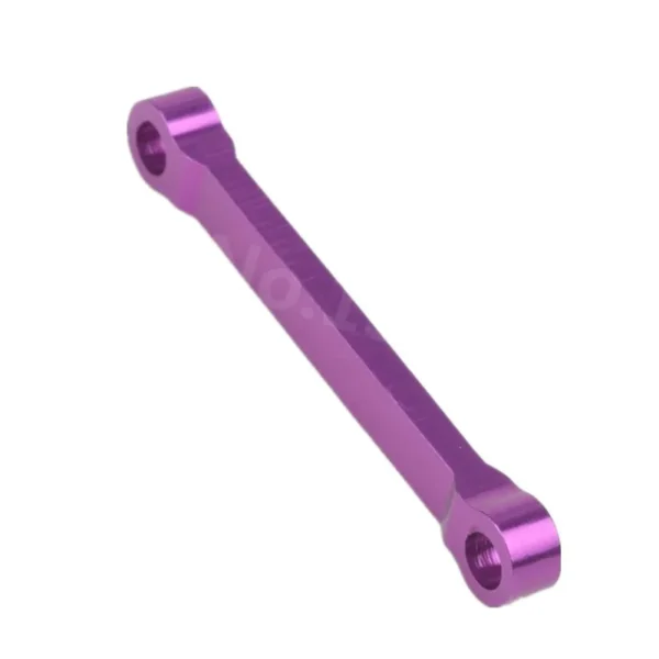 HSP 122040 (02074) Metal Ackerman Plate Upgrade Spare Parts Accessories For 1/10 4WD RC Nitro Cars 94122 - Image 2
