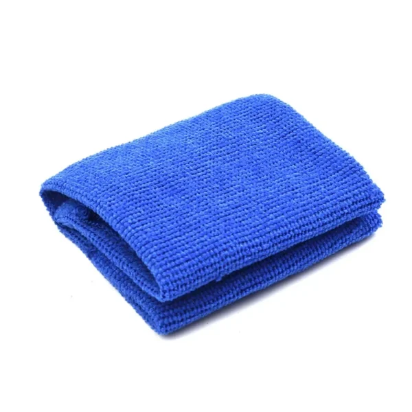 Kitchen Towel Cleaning Towel Components Easy To Use Replacement Access Blue Car Clean Cloth Cleaning Cleaning Tool Home Wash - Image 5