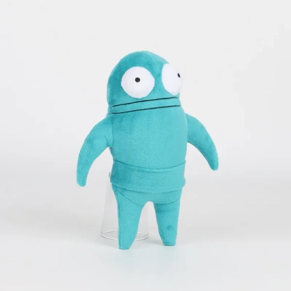 Pre-asale New 20cm REPO Email Man Plush Toys Horror Games Peripheral Plushied Collection Dolls for Fan Birthday Gifts Toy Custom - Image 3