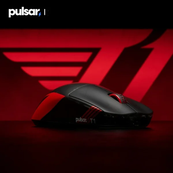 PULSAR x2v3 mini Xlite v4 mini T1 Edition Wireless Gaming Mouse XS-1 Sensor E-Sport 8khz Polling Rate for FPS CS Valorant OW COD - Image 6
