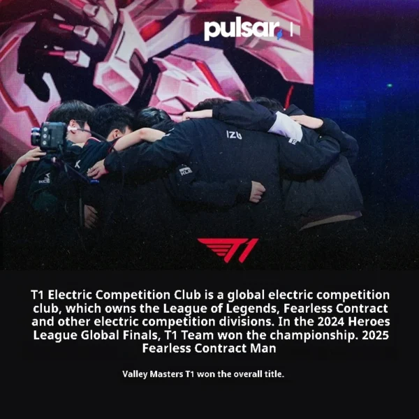 PULSAR x2v3 mini Xlite v4 mini T1 Edition Wireless Gaming Mouse XS-1 Sensor E-Sport 8khz Polling Rate for FPS CS Valorant OW COD - Image 3
