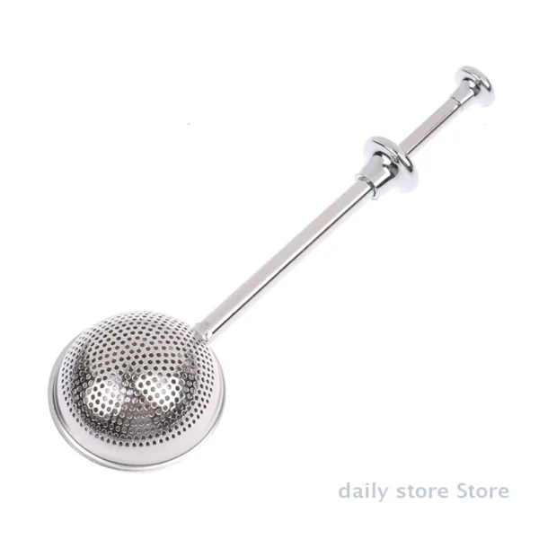 Flour Filter Spoon Baker Dusting Wand For Sugar Flour Spices Spoon Kitchen Tool - Image 3