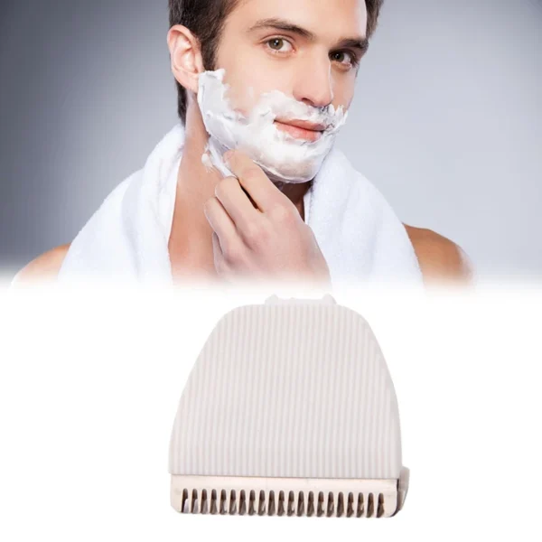 ABBR Sharp Ceramic Blade Head Knife for Easy Jane Hair Clipper,Suit to Adult Child Cutter Clipper HK668A 500A 610 Y218,White - Image 2
