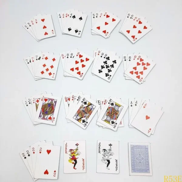 R53E Travel Prank Fun Small Board Game Toy for Creative Gift Funny Playing