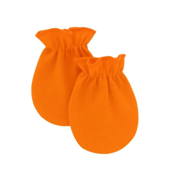 New Baby Mittens Gloves Cute Cartoon Baby Infant Pure Cotton Newborn Mitts Boy Fabric Baby Care Product Christmas Winter Gloves - Image 6