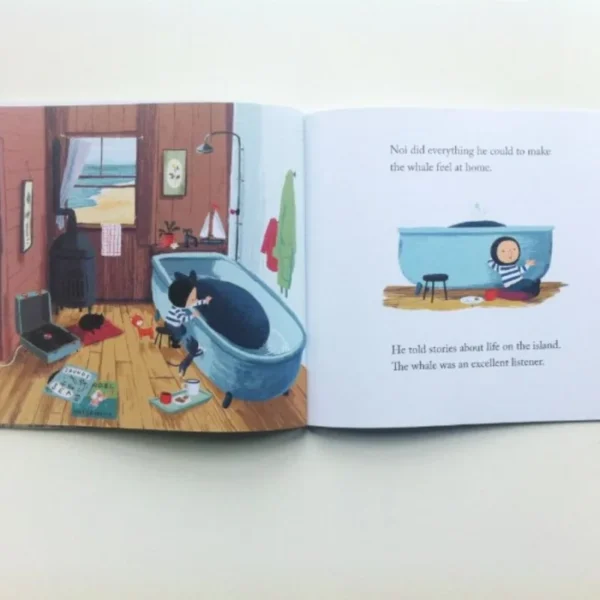 custom Cheap custom hardcover children story board book for children education - Image 4