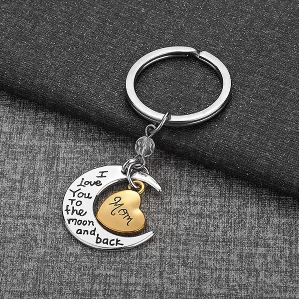 Mom Keychain Mom Gifts from Daughter Son - Mother’s Day Gifts For Mom from Daughter Mom Birthday Christmas Gifts - Image 4