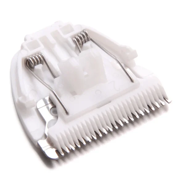ABBR Sharp Ceramic Blade Head Knife for Easy Jane Hair Clipper,Suit to Adult Child Cutter Clipper HK668A 500A 610 Y218,White - Image 5