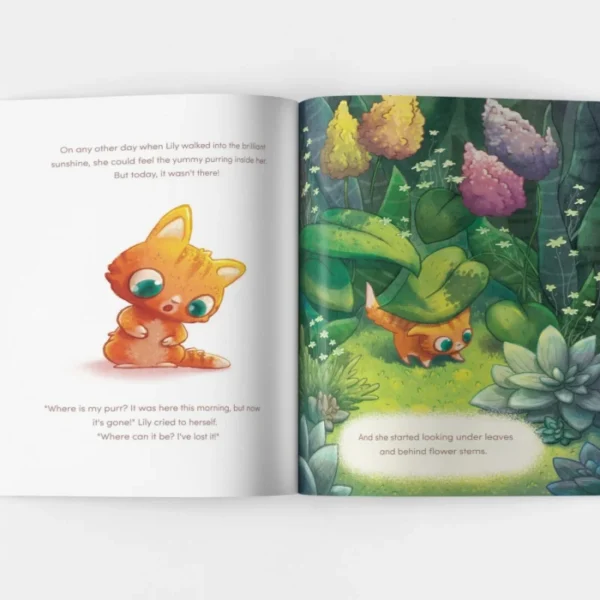 custom Cheap custom hardcover children story board book for children education - Image 2