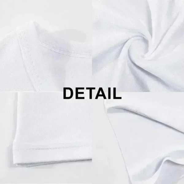 New American Trendy Cat Print Summer Casual T-shirt for Men and Women Loose Version Trendy Round Neck Short Sleeve - Image 4