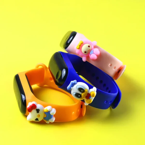 Marvel Children's Watch Fashion Cartoon Watches Electronic Digital LED Display Watches Waterproof Holiday Gift Kids Watches - Image 4