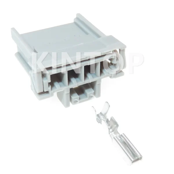 1 Set 4 Pins 6098-0243 Automotive Cable Socket AC Assembly Car Replacement Connector Parts Auto Oxygen Sensor Unsealed Plug - Image 4