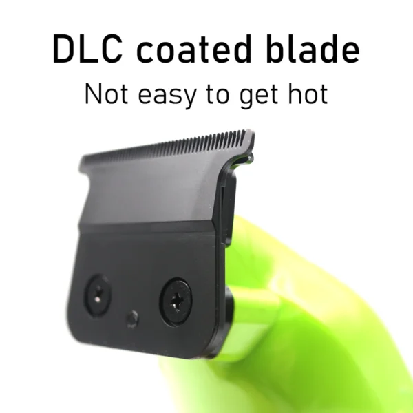 Professional Barber Shop Set Professional Electric Hair Clipper Hair Trimmer for Man DLC Blade 106 - Image 5