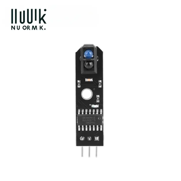 TCRT5000 Infrared Reflection Tracking Sensor Module For Arduino ESP32 Smart Car Black/White Line Detection - Image 4