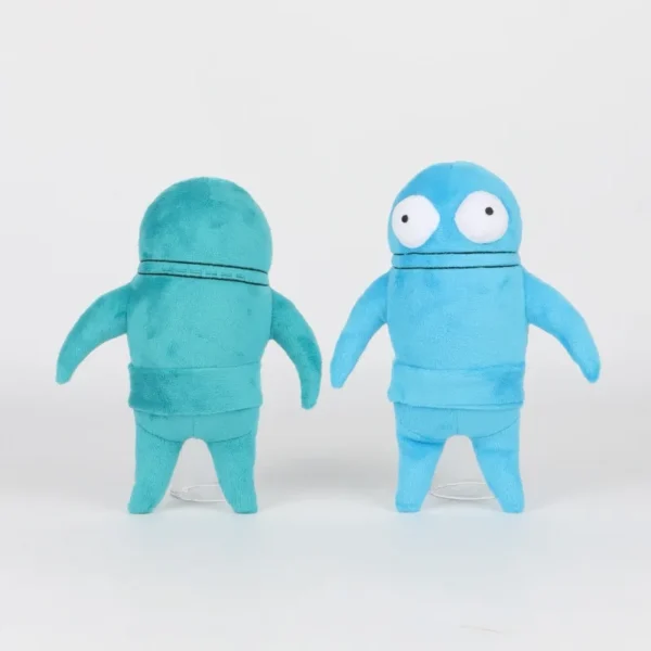 Pre-asale New 20cm REPO Email Man Plush Toys Horror Games Peripheral Plushied Collection Dolls for Fan Birthday Gifts Toy Custom - Image 2