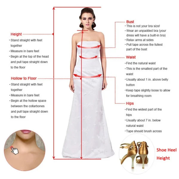SSYTENS Muslim Evening Dress Long Sleeve Floor Bride Dresse Detachable Train Customized Saudi Arabic Wedding Prom Party Gowns - Image 2