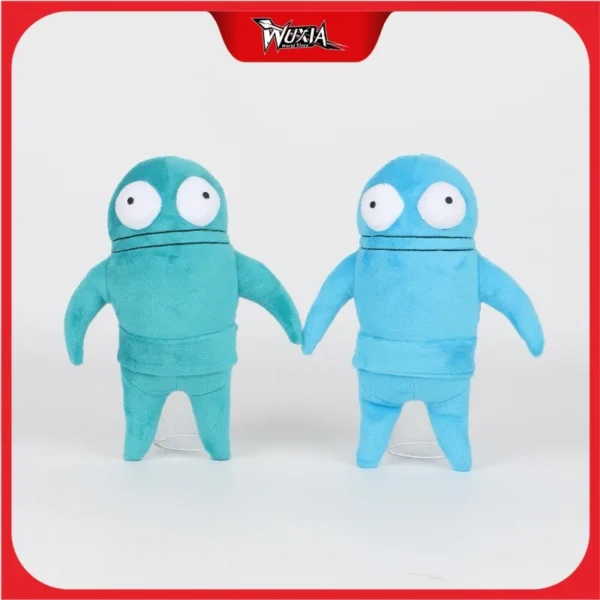 Pre-asale New 20cm REPO Email Man Plush Toys Horror Games Peripheral Plushied Collection Dolls for Fan Birthday Gifts Toy Custom