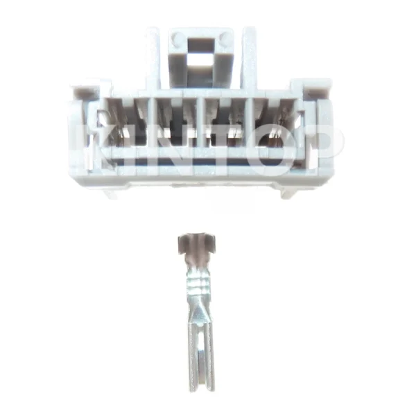 1 Set 4 Pins 6098-0243 Automotive Cable Socket AC Assembly Car Replacement Connector Parts Auto Oxygen Sensor Unsealed Plug - Image 5