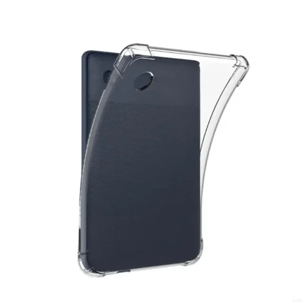 D46B Soft Silicone Case for Clara 6inch Case 6inch eBook Protective Cover Shockproof Silicone Back Cover Protector Replacement