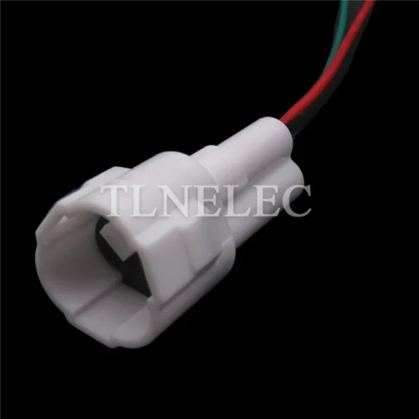 3 Pin Way Automobile Wire Cable Socket with Wires Auto Replacement Connector Parts 6187-3231 6180-3241 - Image 3