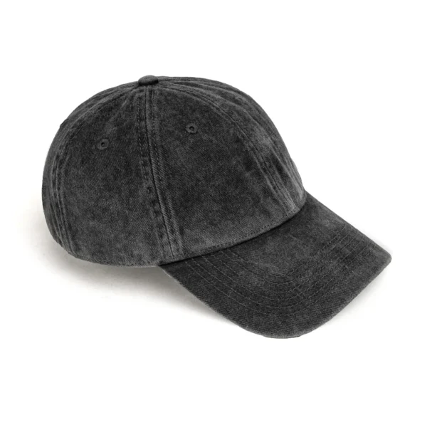 Maden Vintage Do Old Baseball Cap for Women One Size Head Circumference 56-59 CM Adjustable Size Gray Hat Streetwear - Image 6