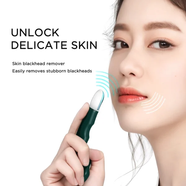 Nose Cleanser Beauty Tool All Skin Types Personal Care Nose Area Facial Blackhead Removal Nose Deep Cleansing Remove Skin Care