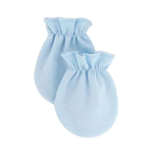 New Baby Mittens Gloves Cute Cartoon Baby Infant Pure Cotton Newborn Mitts Boy Fabric Baby Care Product Christmas Winter Gloves - Image 2