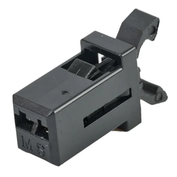 1PC Car Sunglasses Holder Catch Latch Storage Box Lid Switch Overhead Console Roof Clip Auto Interior Accessories - Image 4