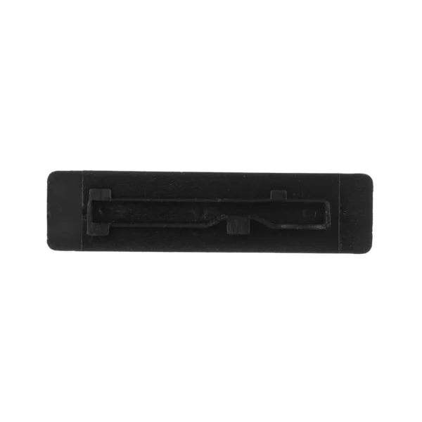 1Pc New Black Roof Rail Clip Replacement Rack Moulding Cover Fastener Car Parts Auto Exterior Accessories Automotive Tools - Image 4