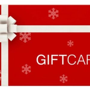 Holiday Shopping Card