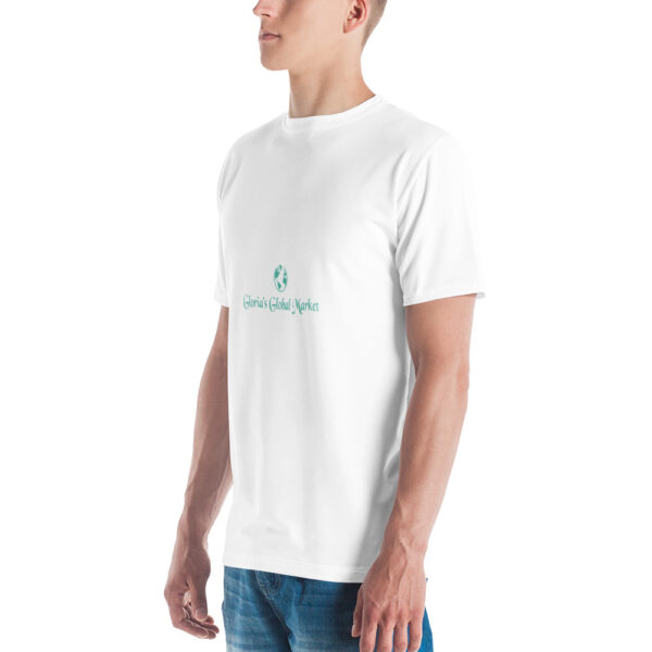 Men's t-shirt - Image 4